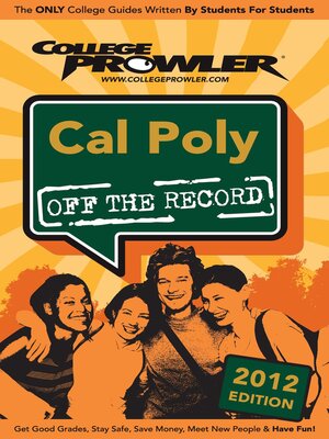 cover image of Cal Poly 2012